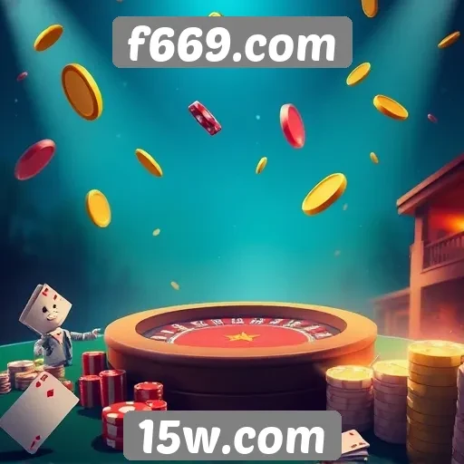 Novedades em jogos de cassino no f669.com