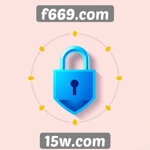 Segurança digital em f669.com é prioridade