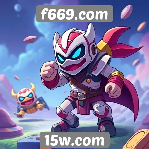 f669.com amplia catálogo de jogos em 2025