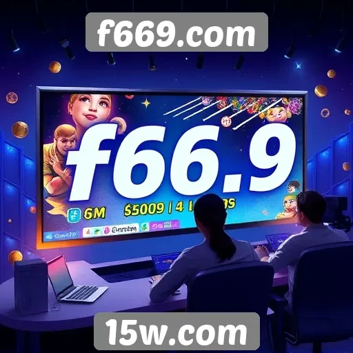 Plataforma f669.com se destaca por experiência do usuário