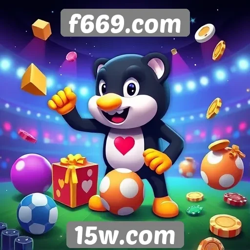 Impacto de f669.com na indústria de jogos online