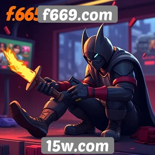 Desempenho de jogos online em f669.com