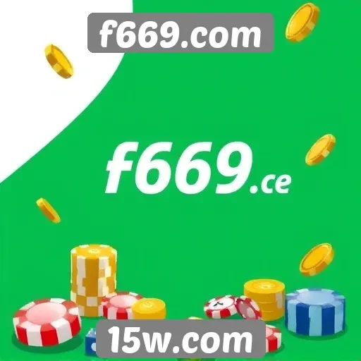 Tendências de jogos online em f669.com