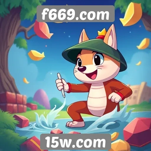 jogos populares disponíveis no f669.com