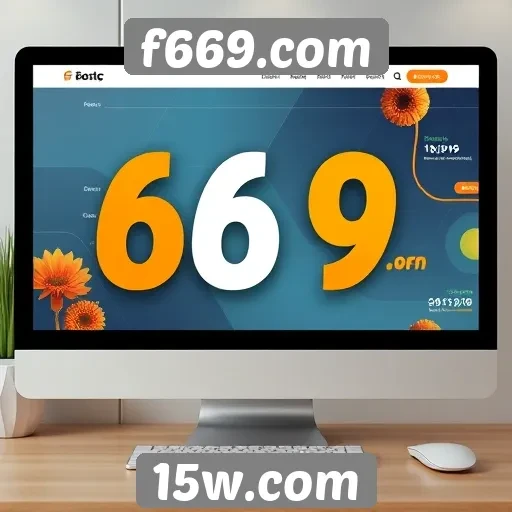 Avaliação da interface do usuário no f669.com
